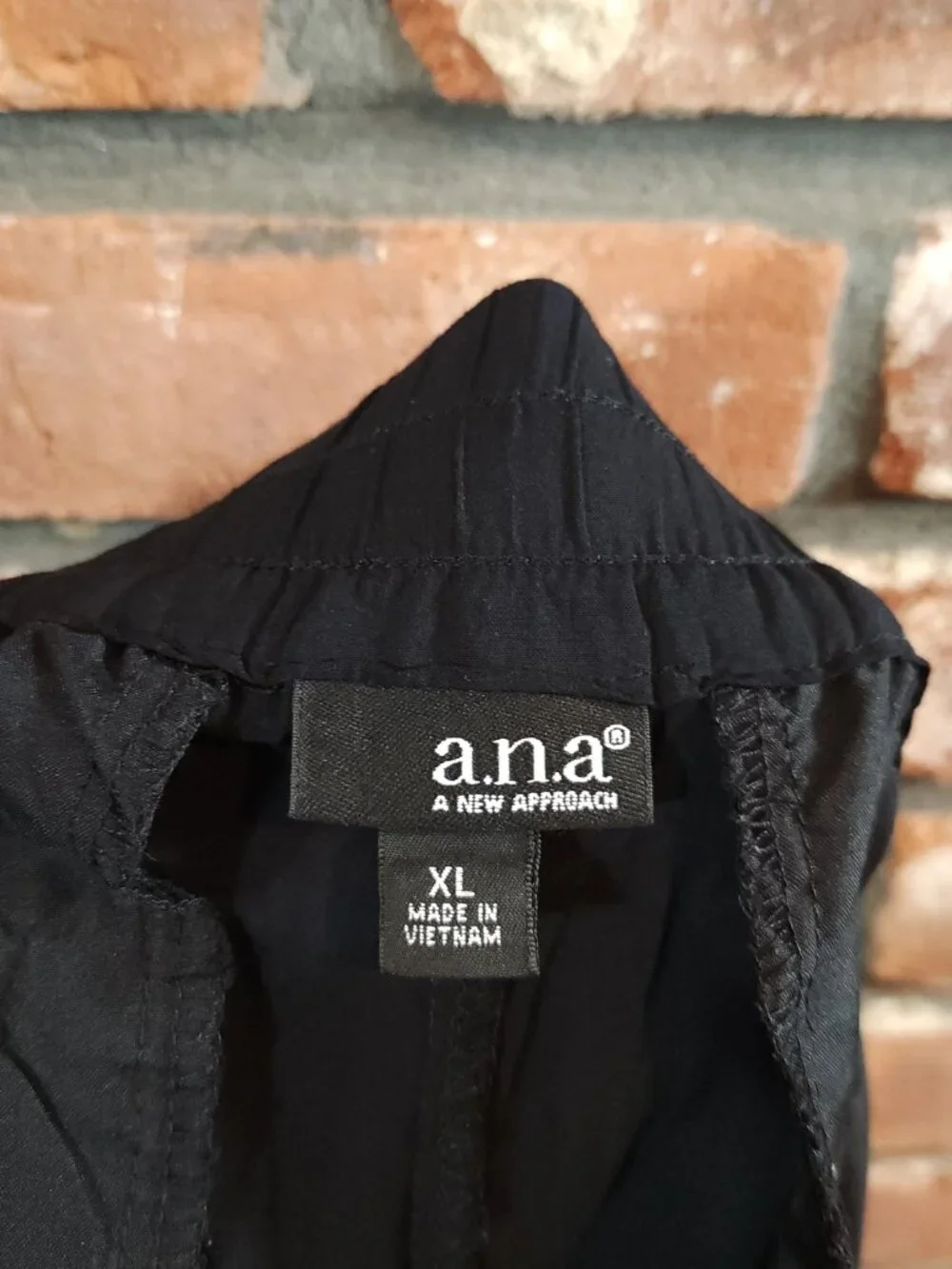 a.n.a black high